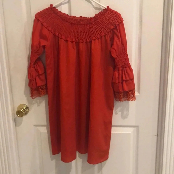 Modern vintage jr size small dress - Picture 2 of 4